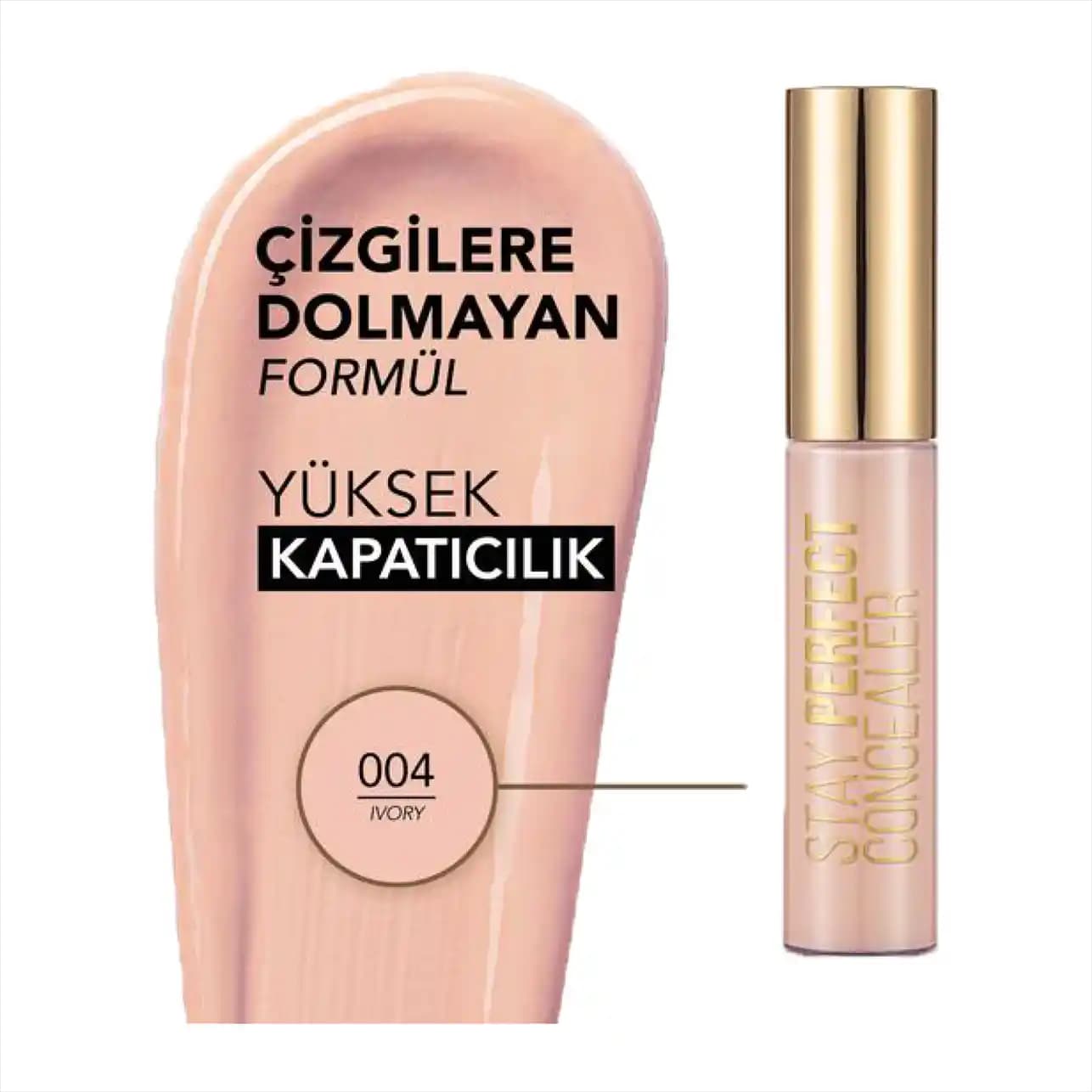 Kapatıcı (Concealer) Nedir Kullanımı ve Makyajda Doğru Seçenekler