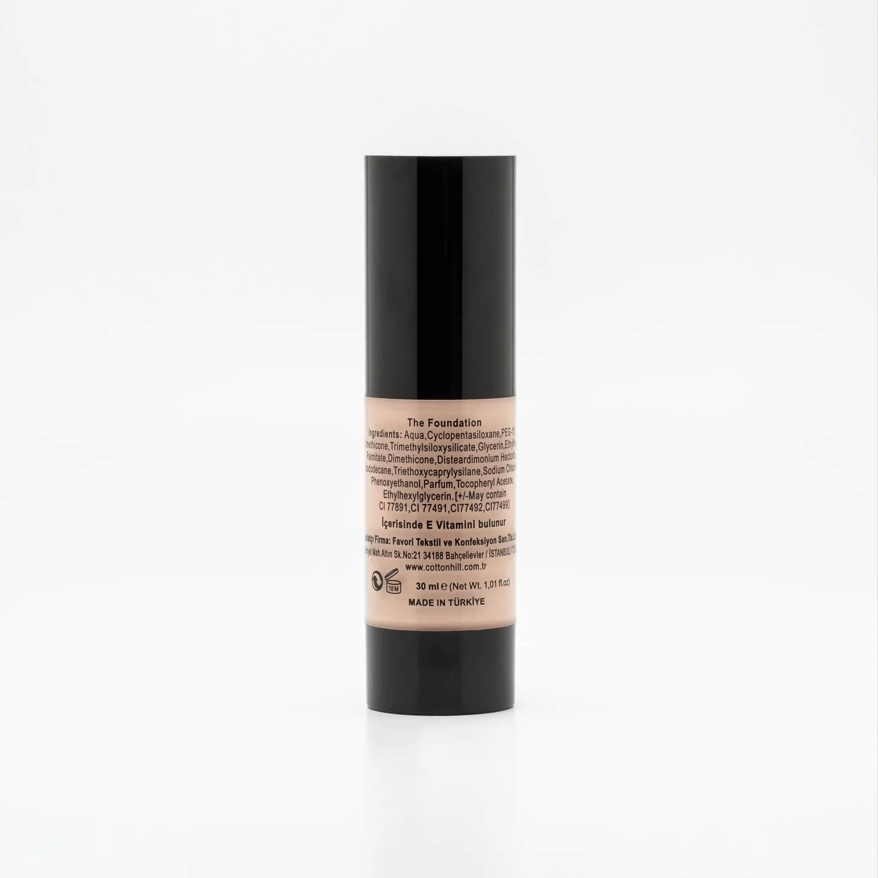 Kapatıcı Fondöten Nedir ve Doğru Kullanım Yöntemleriyle Kusursuz Makyaj