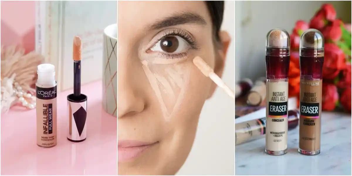 Kapatıcı Seçimi ve Kullanımı İçin Detaylı Makyaj Rehberi