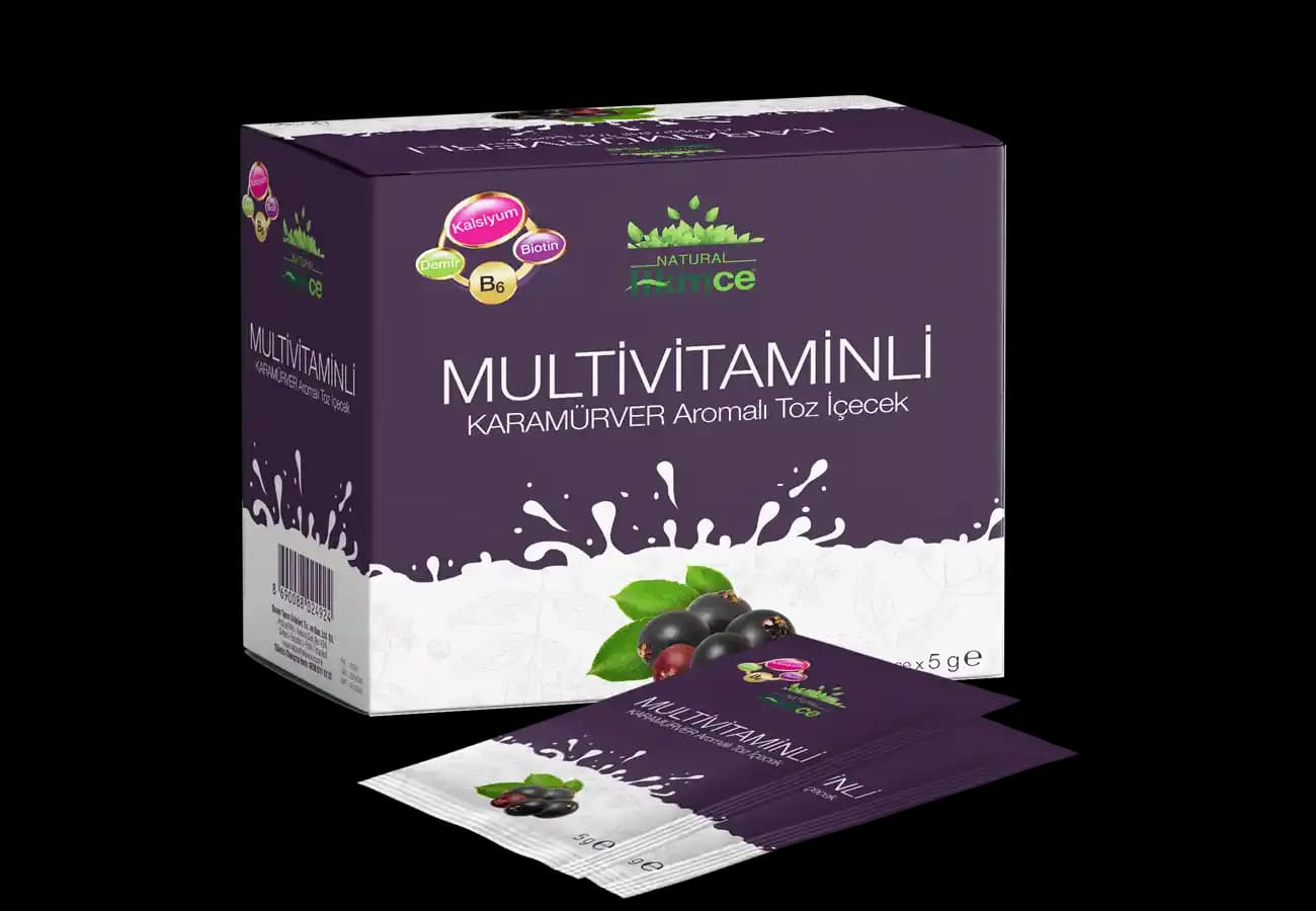 Kara Mürdüm Vitaminleri ve Kozmetik Kullanımları: Sağlık ve Güzellik İçin Doğal Kaynak