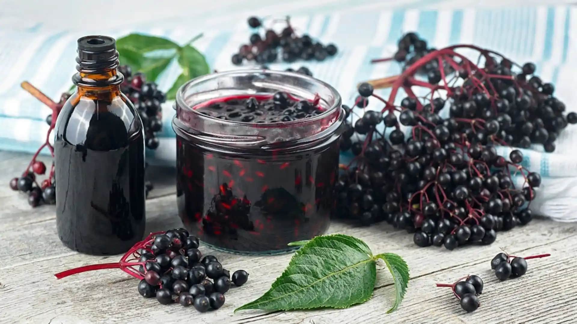 Kara Mürver Ekstresi Nedir ve Kozmetik ile Sağlık Alanındaki Faydaları Nelerdir?