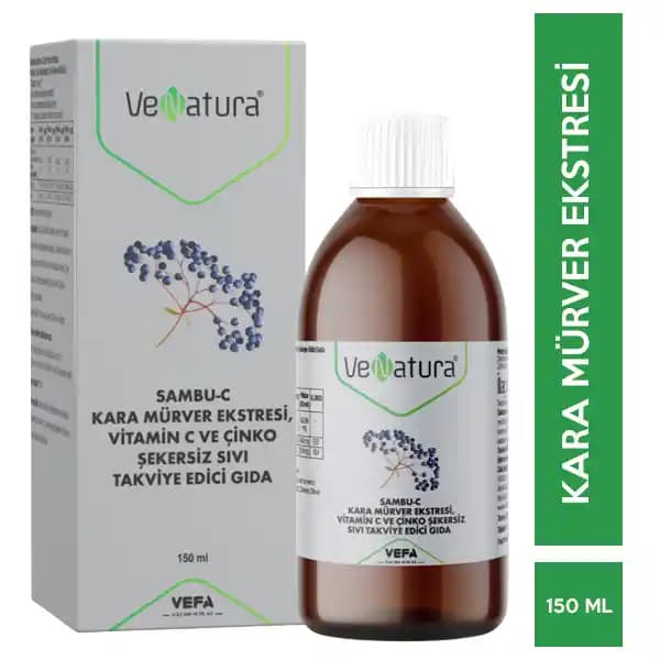 Kara Mürver Takviye Edici Gıdaların Kozmetik ve Sağlık Alanındaki Rolü