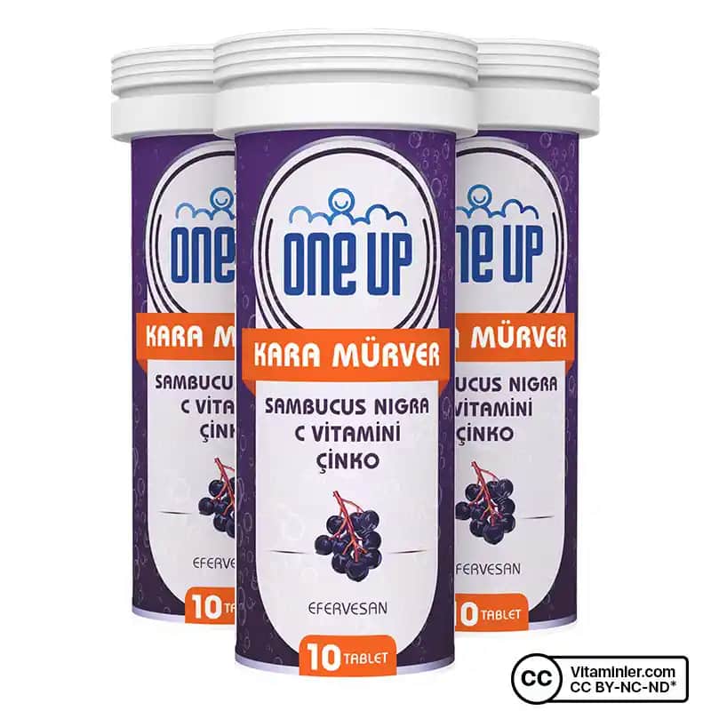 Kara Mürver ve C Vitamini: Doğal Kaynaklar ile Sağlık ve Güzellik Artırıcı Etkileri