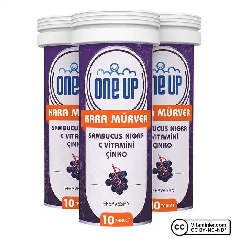 Kara Mürver ve C Vitamini: Doğal Kaynaklar ile Sağlık ve Güzellik Artırıcı Etkileri