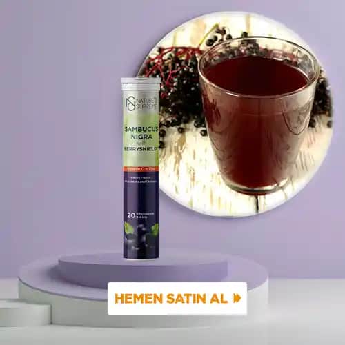 Kara Mürverli Vitaminler ve Kozmetik Ürünleri: Sağlık ve Güzellikte Doğal Çözümler