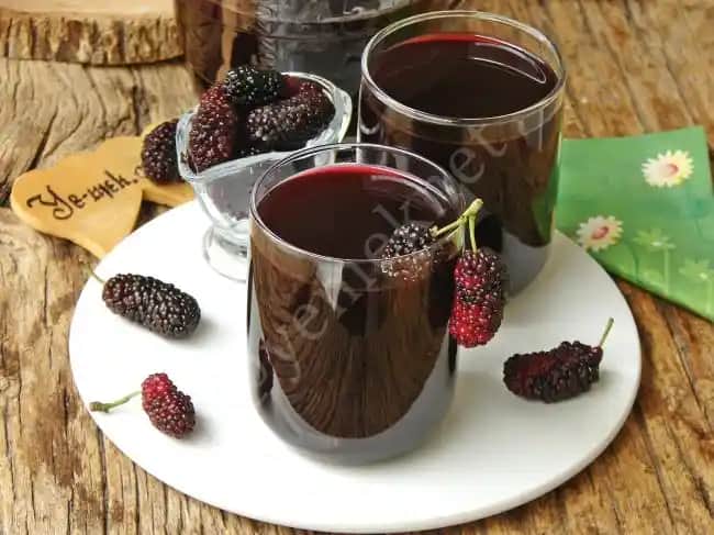 Karadut Şurubu Nasıl İçilir ve Sağlık ile Güzellik İçin Doğru Kullanım Yöntemleri