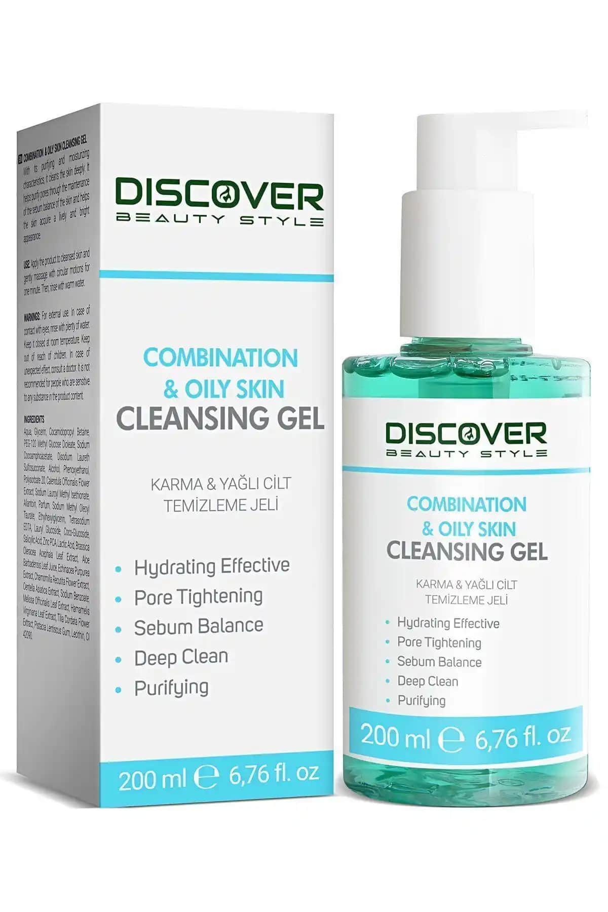 Karma Ciltler İçin En İyi Yüz Temizleme Jel Seçenekleri ve Bakım Tavsiyeleri