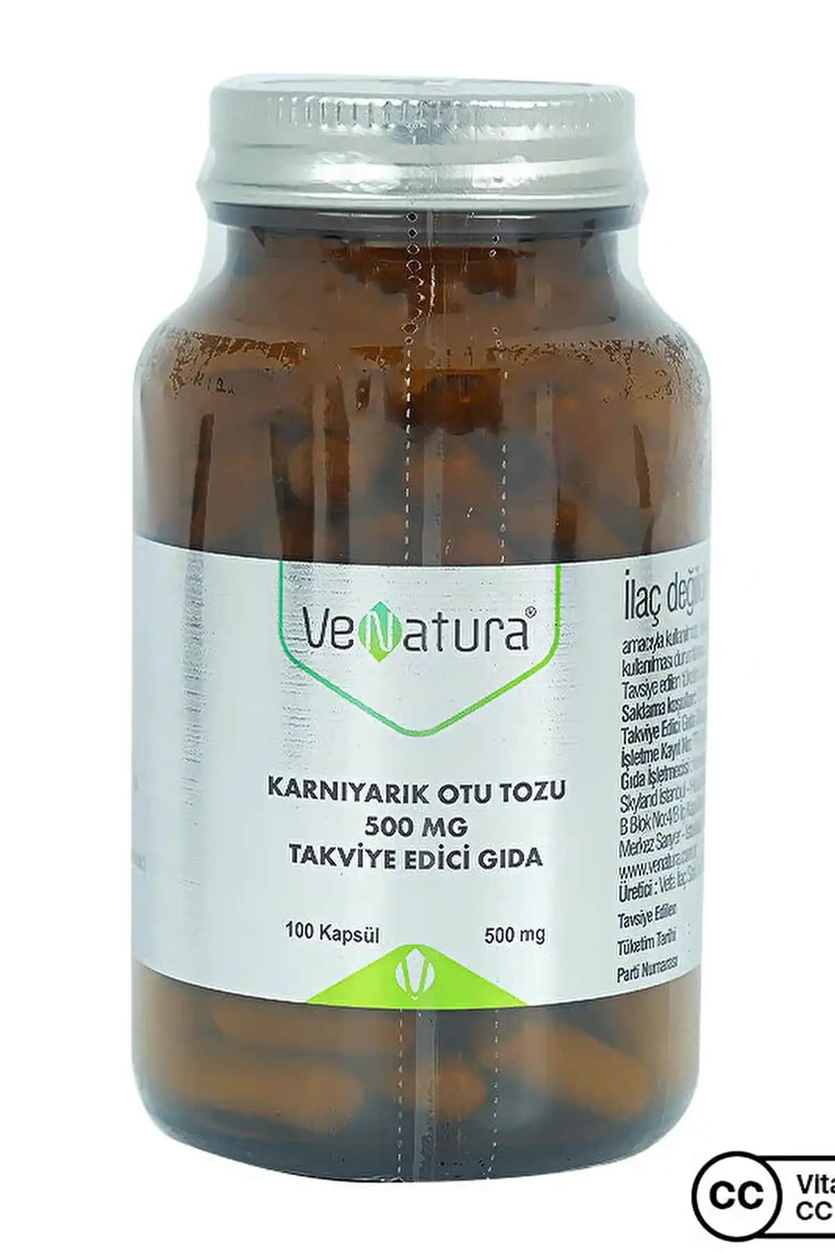 Karnıyarık Otu ve Kozmetik Sektöründeki Yeri: Doğal Güzellik ve Sağlık Alternatifleri