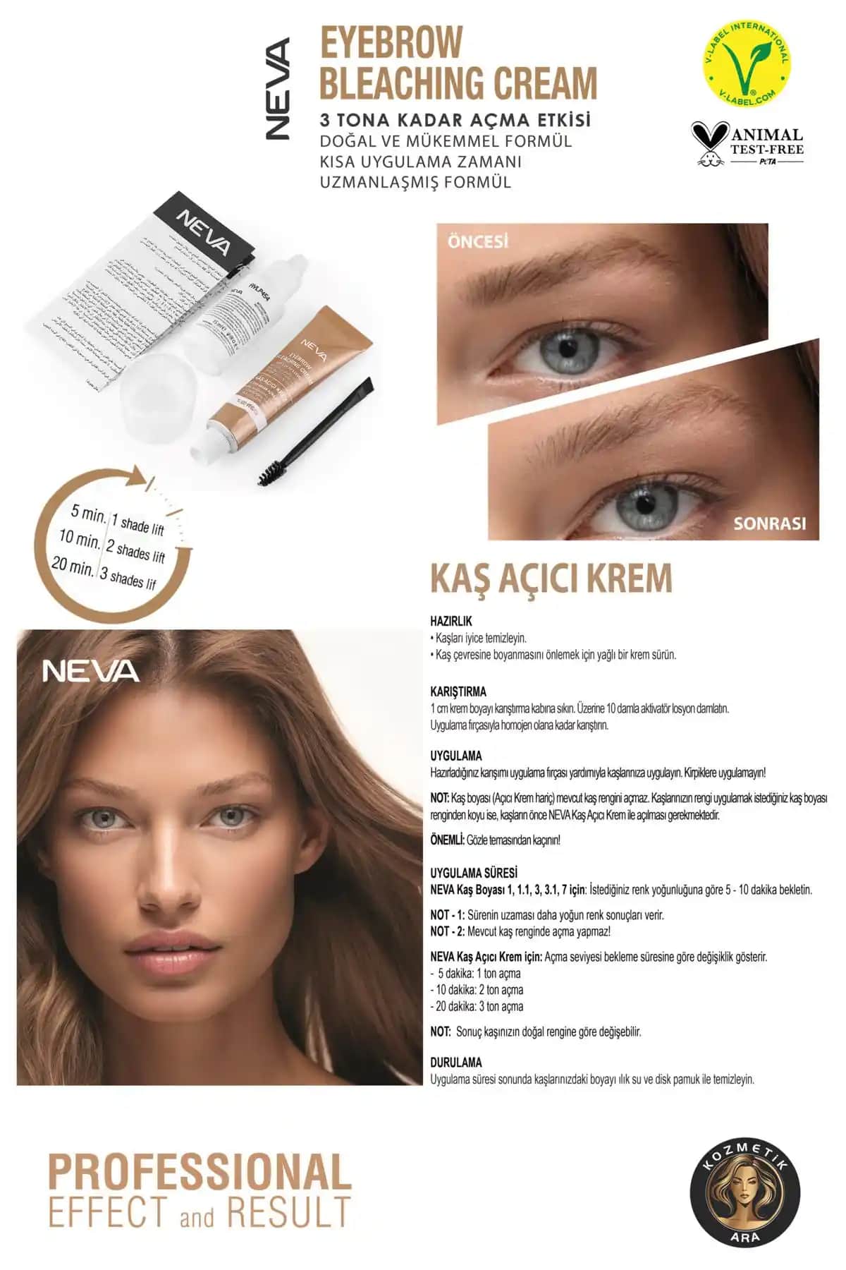 Kaş Açıcı Ürünler ve Kullanım İpuçlarıyla Doğal Güzelliğinizi Yükseltin