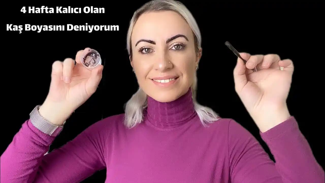 Kaş Boyası Nedir, Renk Seçimi ve Uygulama Yöntemleri Hakkında Detaylı Bilgi