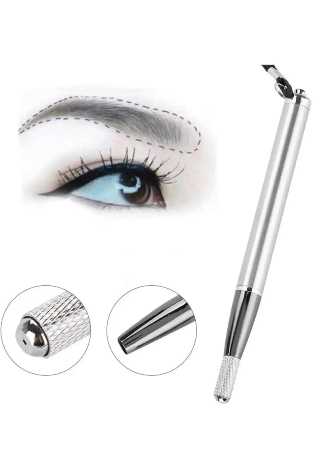 Kaş Kontür Kalemi Seçimi ve Kullanımıyla Doğal ve Çarpıcı Kaşlar Yaratma Rehberi