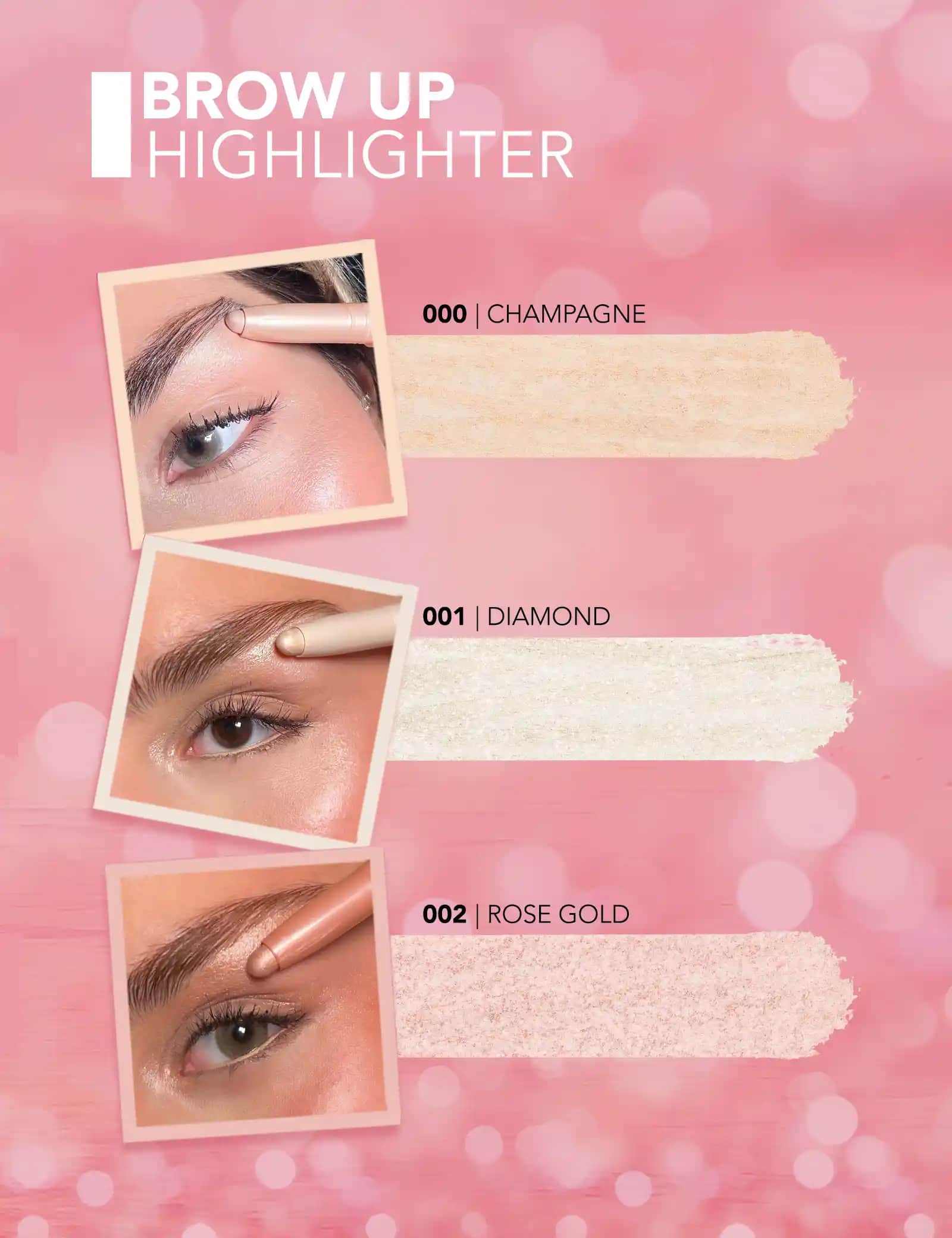 Kaş Makyajında Fark Yaratacak Brow Up Highlighter Kalemleri ve Uygulama İpuçları