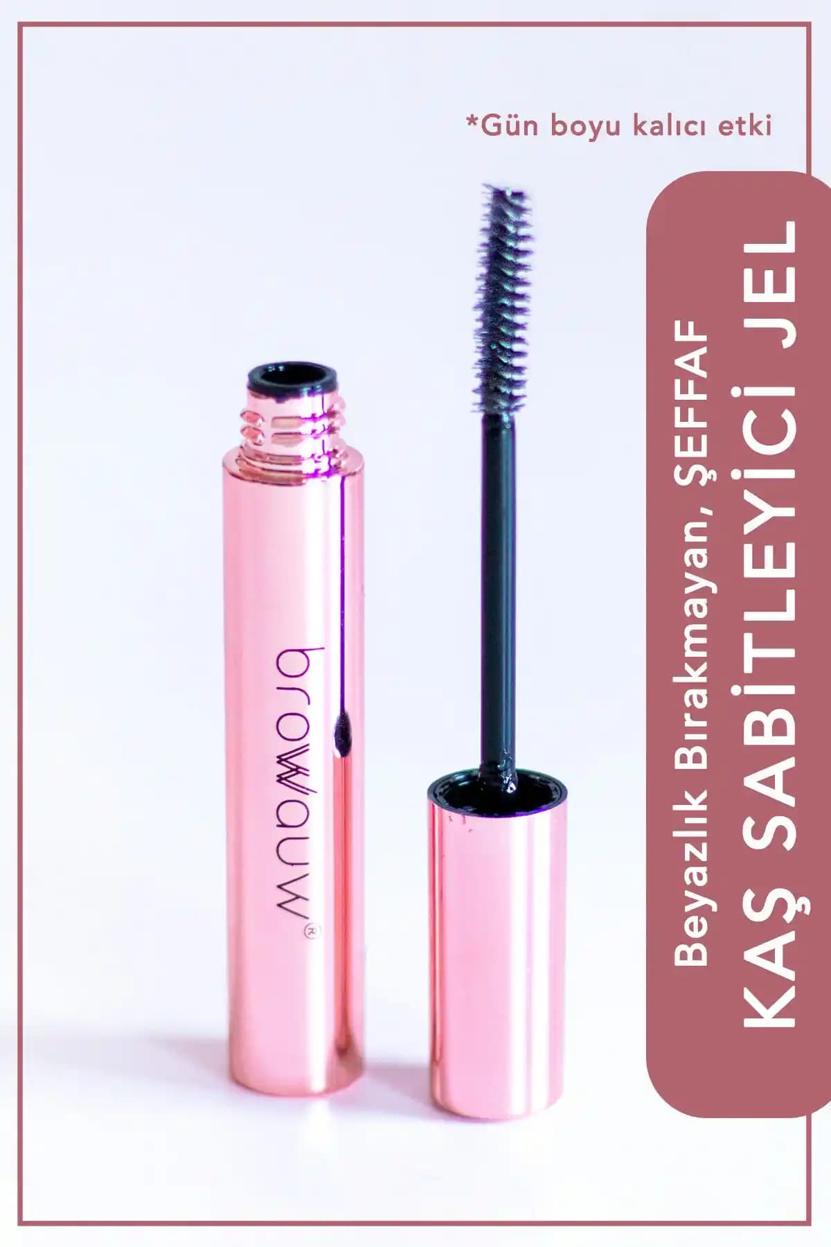 Kaş Sabitleyici Jel ile Doğal ve Kalıcı Kaşlar İçin En İyi Çözüm