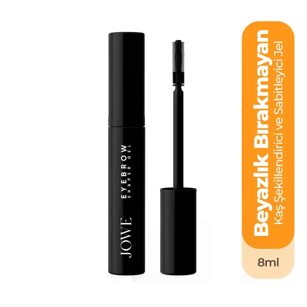 Kaş Şekillendirici Jel Nedir ve En İyi Markalar ile Doğal Görünüm Sağlama