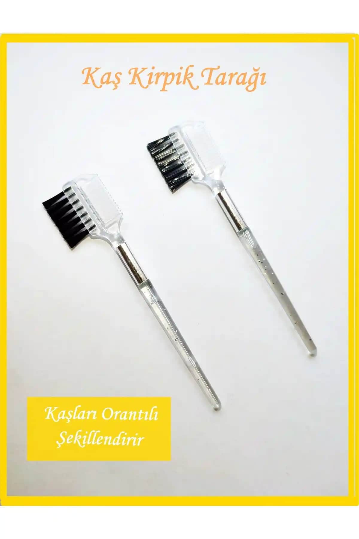 Kaş Tarağı Seçimi ve Kullanımı: Güzelliğinizi Tamamlayan Makyaj Aracı