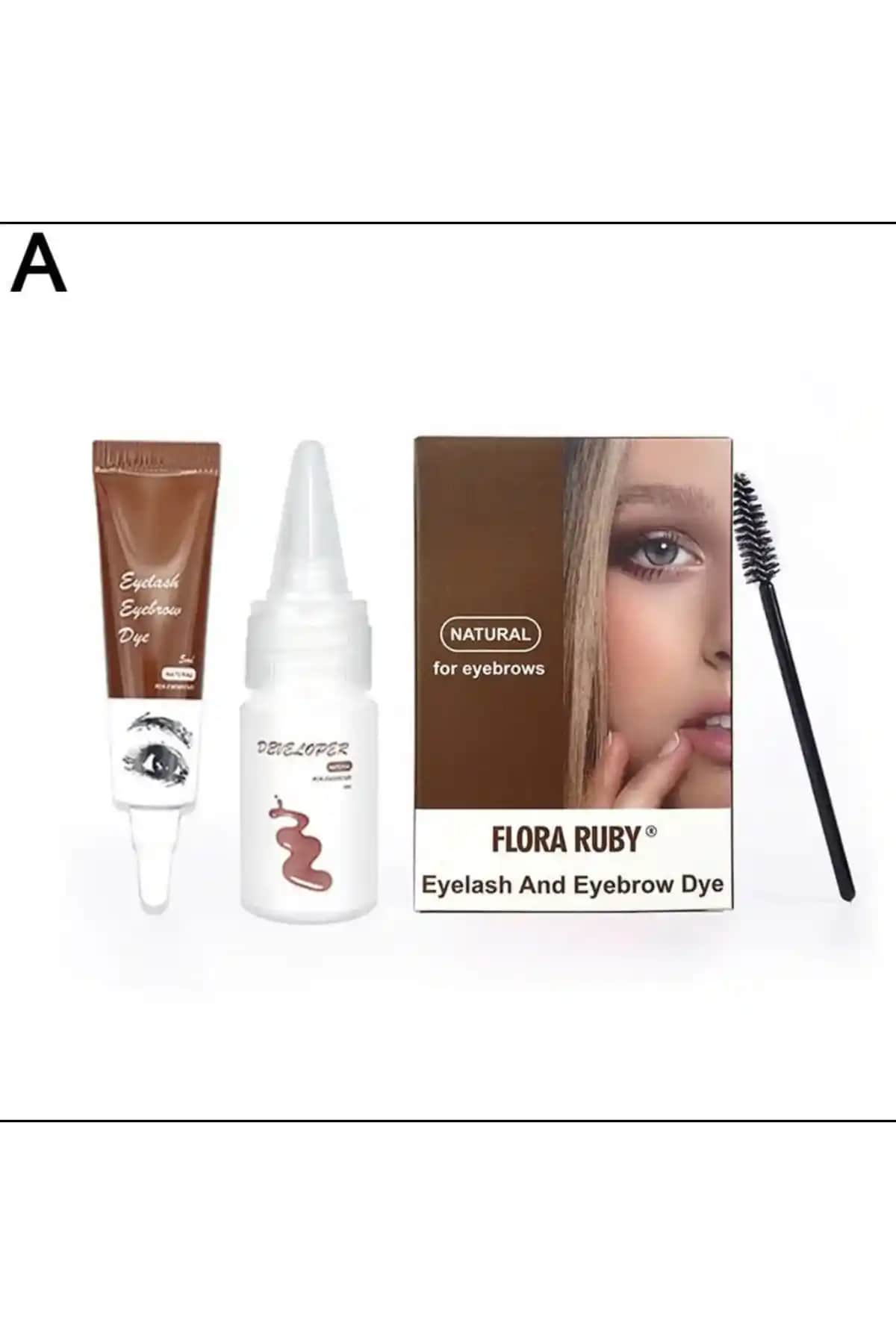 Kaş ve Kirpik Boyası ile Doğal ve Kalıcı Güzellik Çözümleri Refectocil ve Diğer Markalar