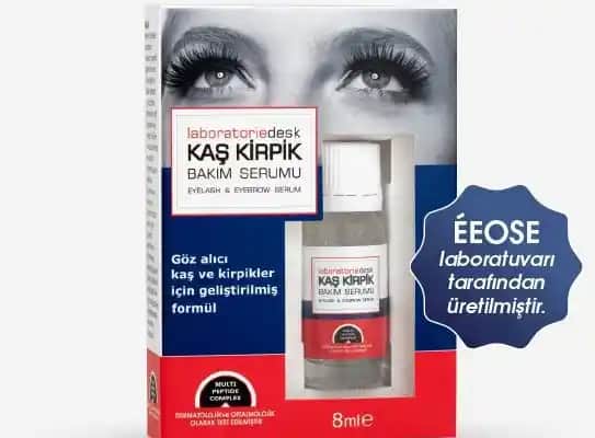 Kaş ve Kirpik Serumu Nedir, Ne İşe Yarar ve Nasıl Kullanılır