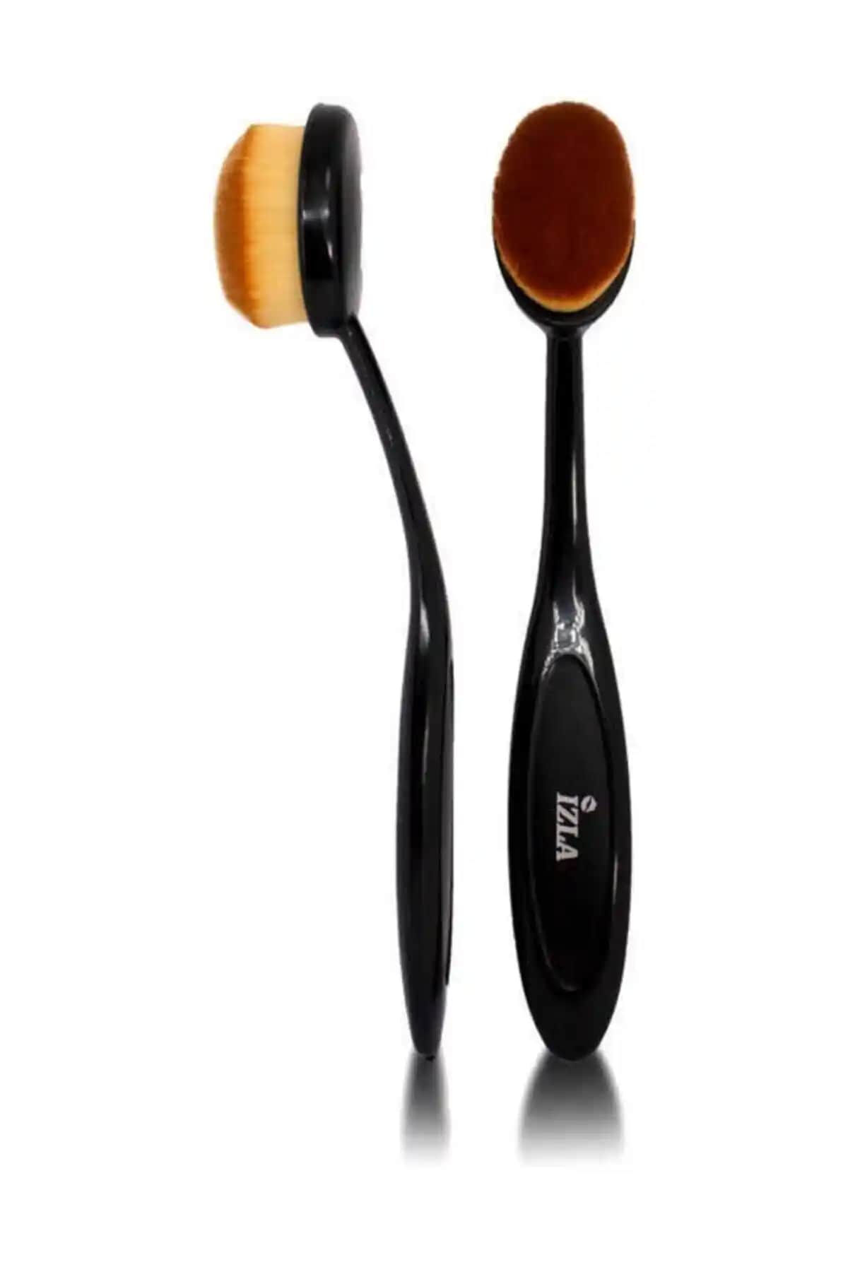 Kaşık Fırça Nedir ve Makajda Kullanım Avantajları Nelerdir