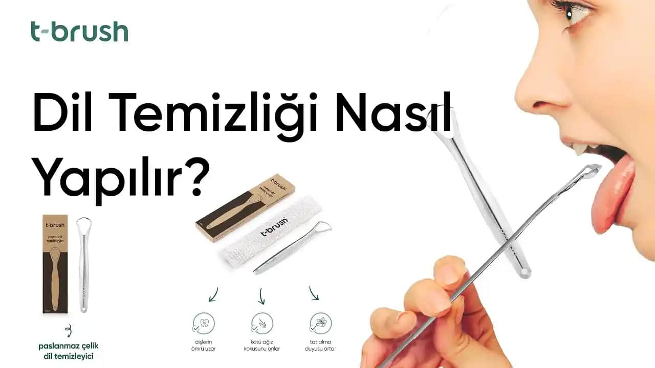 Kaşıkla Dil Temizliği Yöntemi ve Ağız Sağlığını Koruma İpuçları