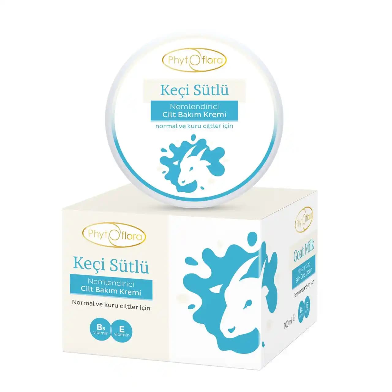 Keçi Sütlü Nemlendirici Ürünler: Doğal İçeriklerle Cilt Sağlığını Güçlendirin