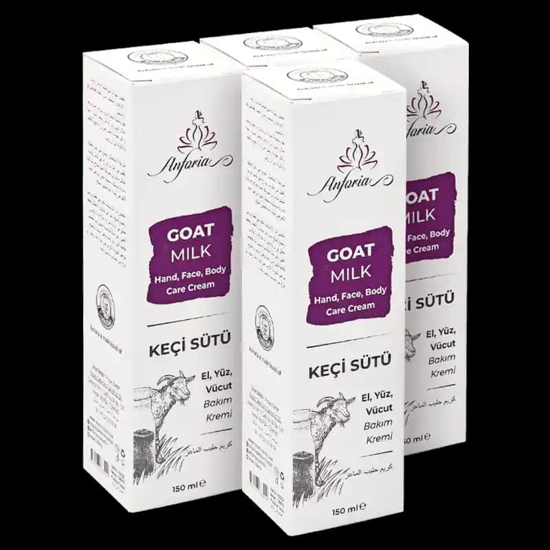 Keçi Sütü Kremi: Doğal ve Etkili Cilt Bakım Sırları ve Faydaları
