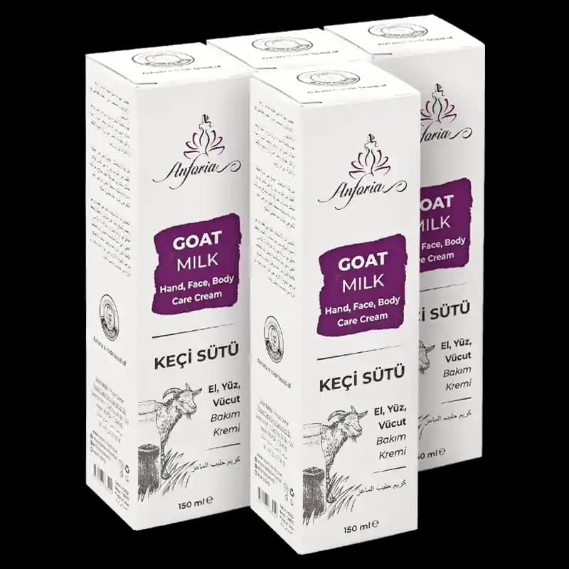 Keçi Sütü Kremi: Doğal ve Etkili Cilt Bakım Sırları ve Faydaları