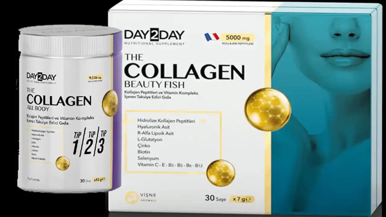 Kemik Sağlığını Güçlendiren Kolajen Takviyesi Seçenekleri ve Faydaları