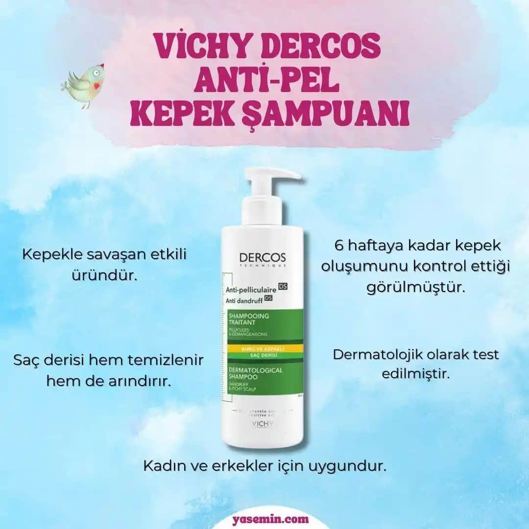 Kepek İçin En İyi Şampuan Önerileri ve Saç Sağlığı Rehberi 2025