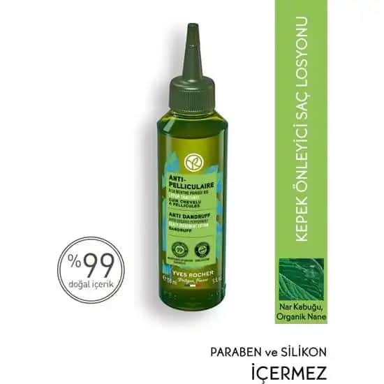 Kepek Losyonlarıyla Saç Derisinin Sağlığını Koruma ve Kepekle Mücadele Yöntemleri