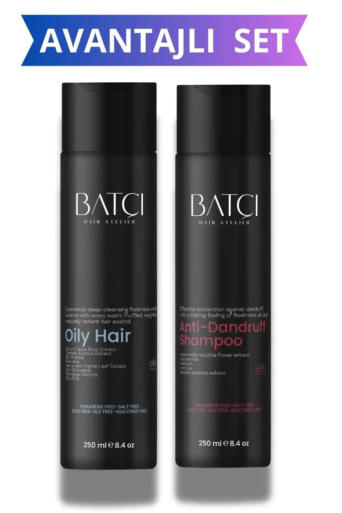 Kepek ve Yağlanma Karşıtı Şampuanlar: Saç Sağlığını Koruyan En İyi Seçenekler ve Kullanım İpuçları