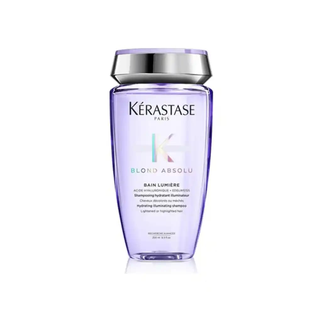 Kerastase Blond Absolu Serisi: Sarı ve Röfleli Saçlar İçin Profesyonel Bakım Çözümü