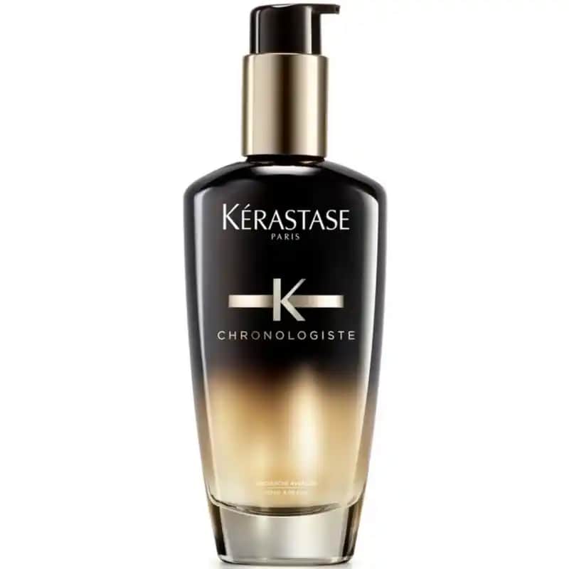 Kérastase Chronologiste Yaşlanma Karşıtı Lüks Saç Bakım Serisi ve Özellikleri