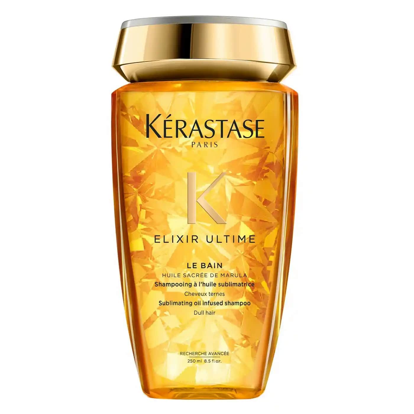 Kerastase Elixir Ultime Saç Yağı: Parlaklık ve Güçlendirme için Lüks Bakım Çözümü