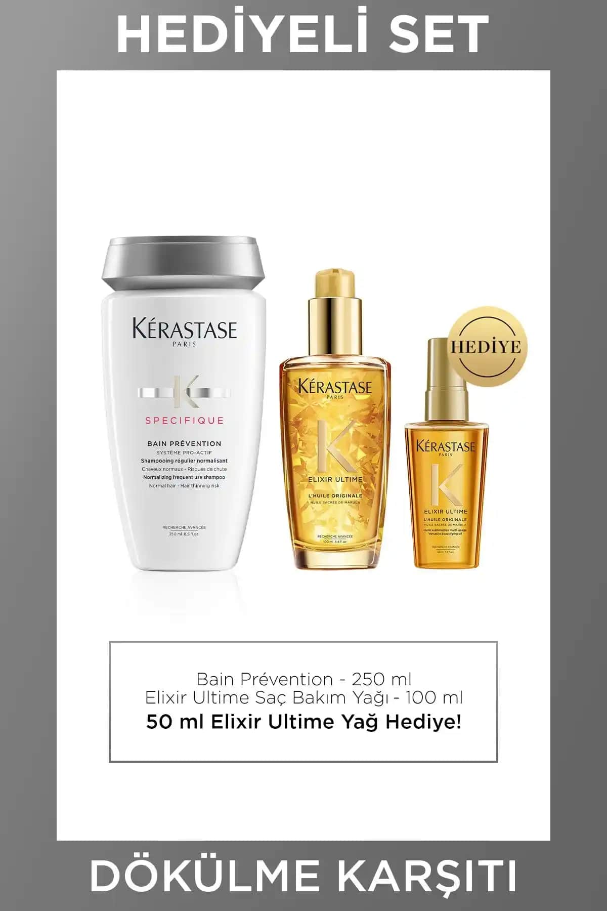 Kerastase Saç Bakım Ürünleri ve Saç Tipine Göre Çözüm Önerileri