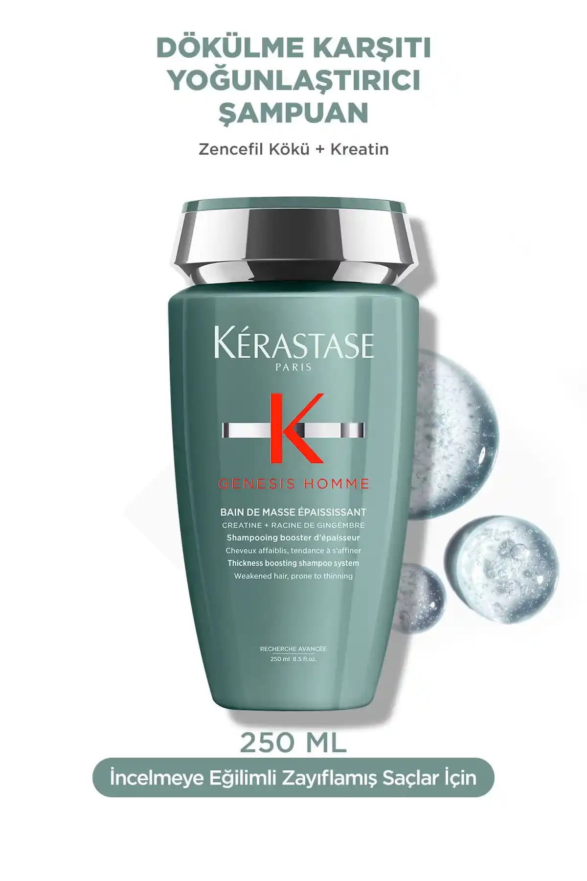Kerastase Şampuanları ile Profesyonel Saç Bakımı ve Sağlıklı Saçlar İçin Rehber