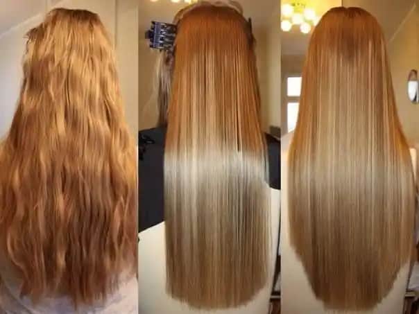 Keratin Bakımı Öncesi ve Sonrası: Saç Sağlığını Koruma ve Uzun Süreli Etkiler