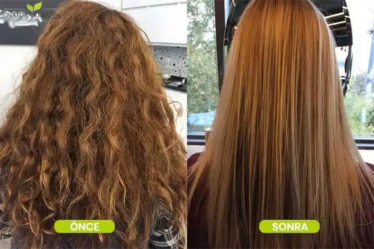 Keratin Bakımı Öncesi ve Sonrası: Saçlarınız İçin Bilmeniz Gerekenler