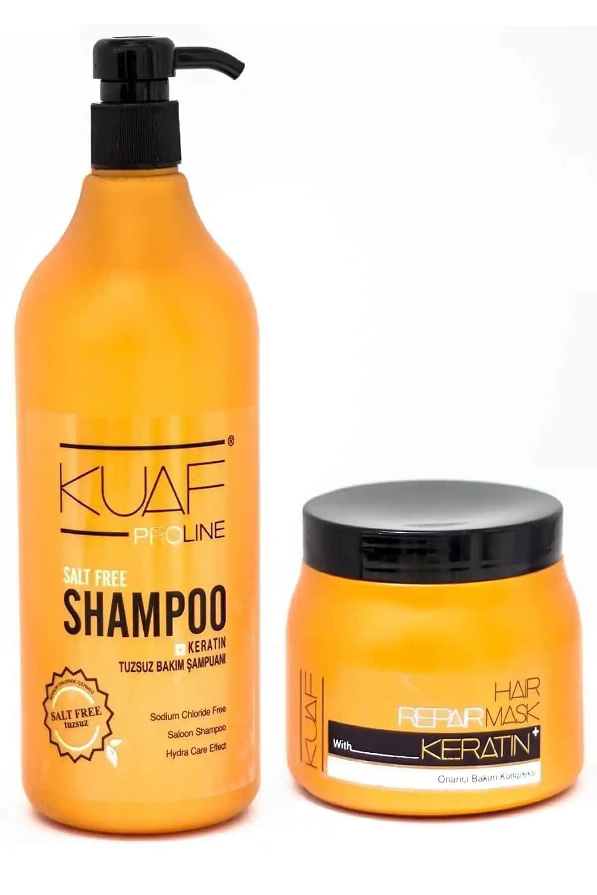 Keratin İçeren Şampuanlar: Saç Sağlığını Güçlendiren ve Parlaklık Kazandıran Ürünler