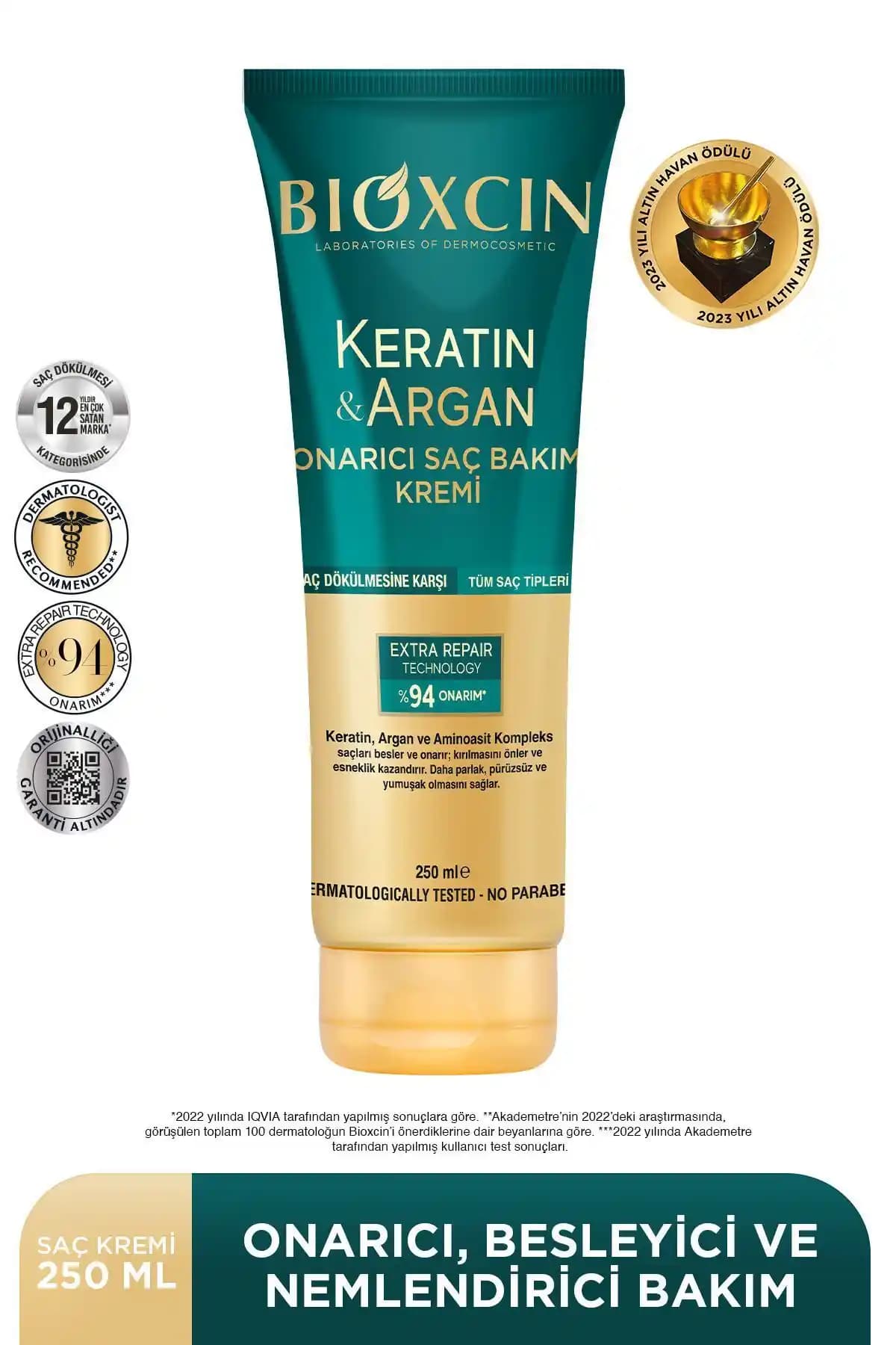 Keratin Kremi ile Saçlarınızı Güçlendirin ve Parlaklık Kazanın