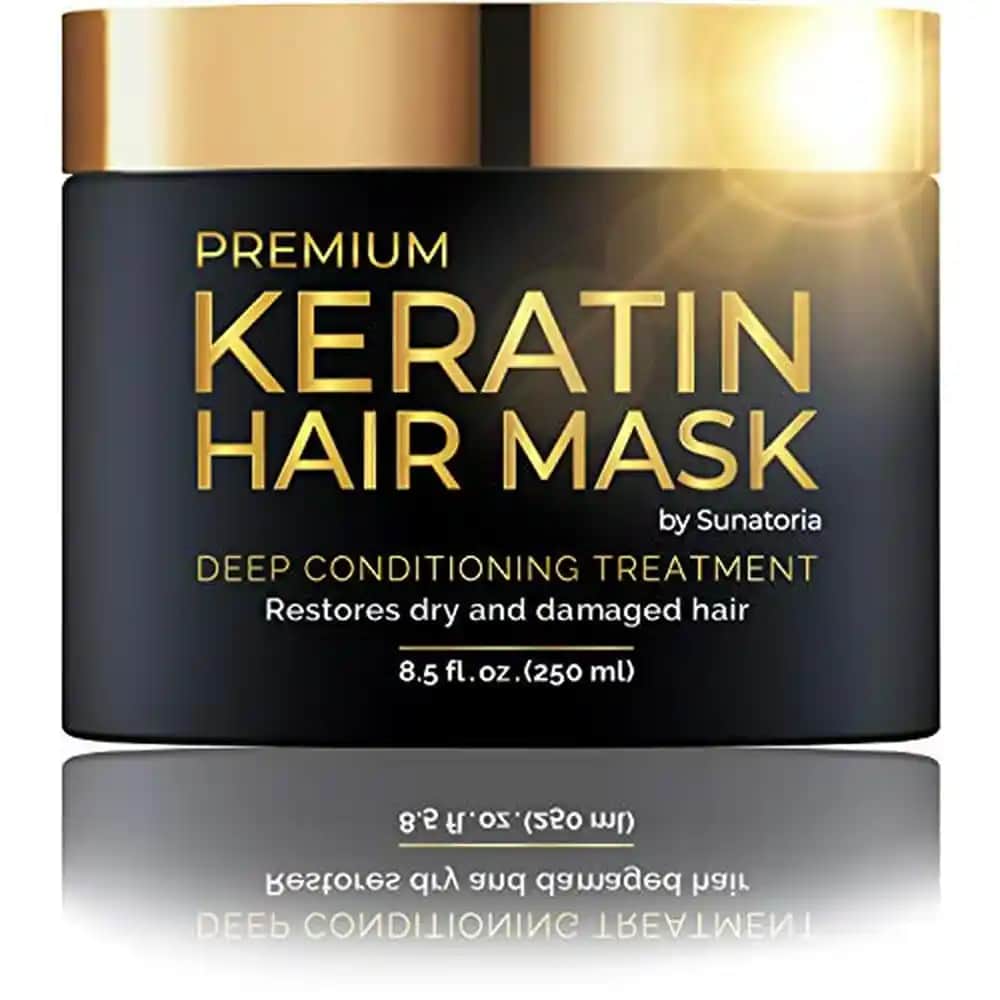 Keratin Maskeleri ile Saç Sağlığını Güçlendirme ve Parlaklık Kazandırma Rehberi