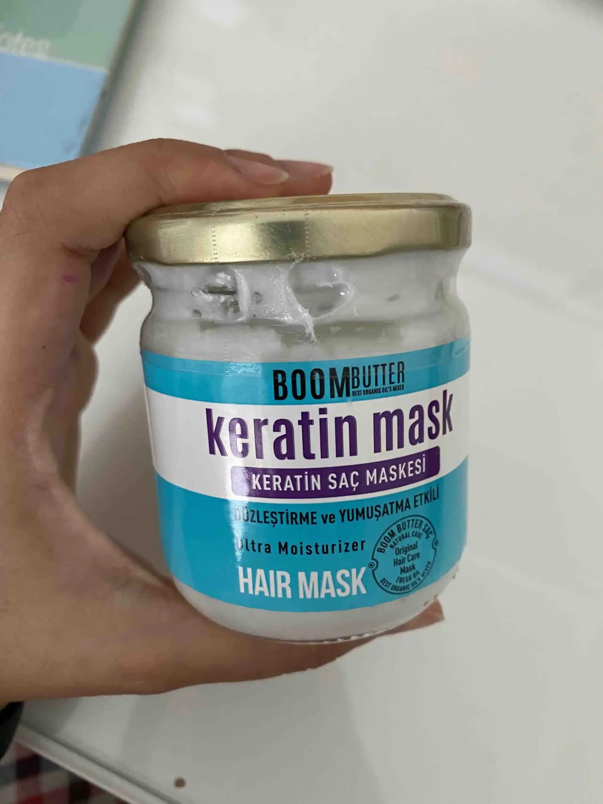 Keratin Maskesi Nedir ve Saç Sağlığını Nasıl Destekler