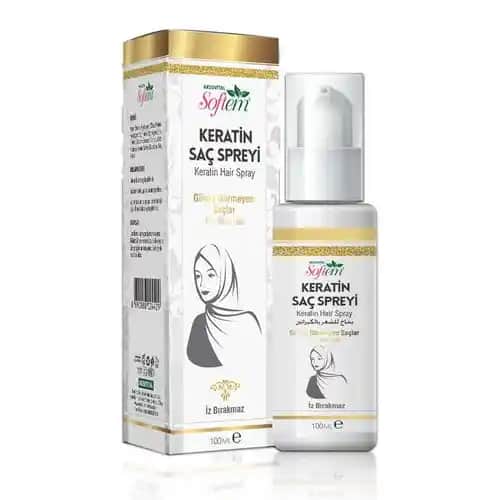 Keratin Saç Spreyi Nedir ve Saç Sağlığını Nasıl Destekler