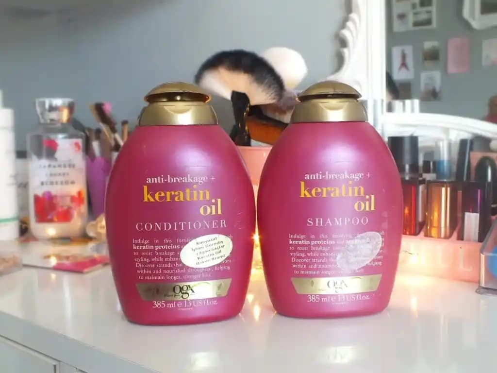 Keratin Şampuanın Saç Sağlığına Katkıları ve Kullanım İpuçları