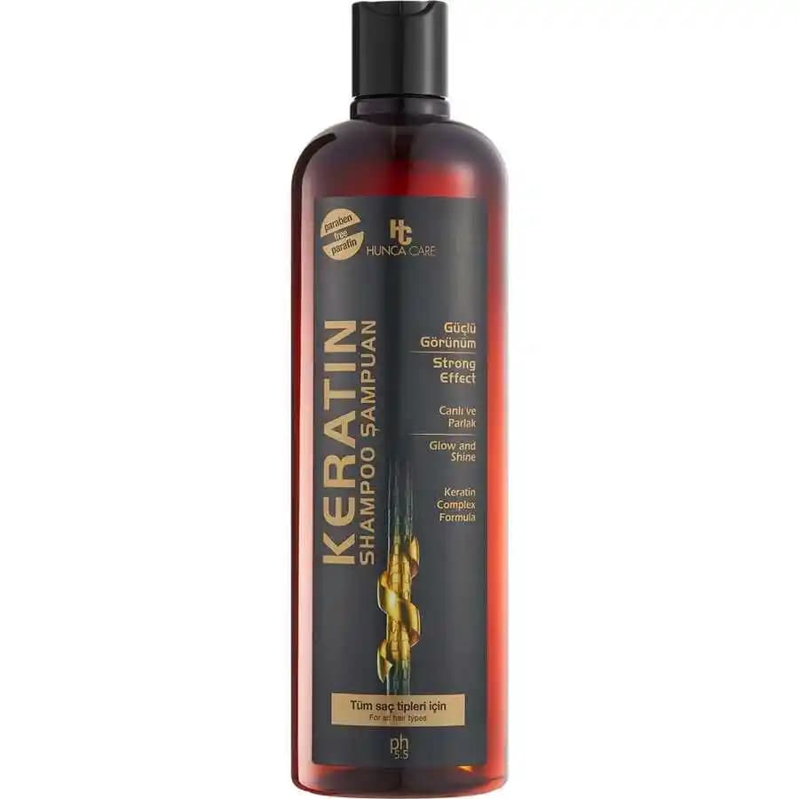 Keratin Şampuanlarıyla Saç Sağlığını Güçlendirme ve Parlaklık Kazanma Rehberi