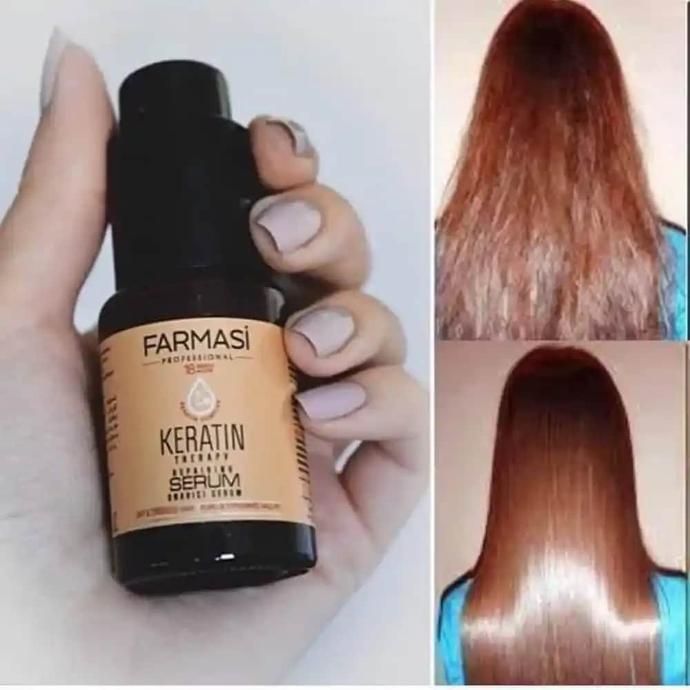 Keratin Serumu Nedir ve Saç, Cilt ile Tırnak Sağlığına Etkileri Nelerdir