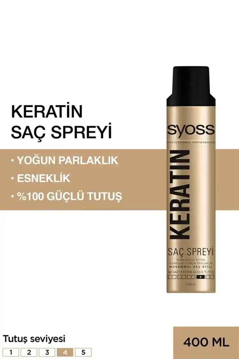 Keratin Sprey Nasıl Kullanılır Saç Sağlığı ve Parlaklık İçin Doğru Uygulama Yöntemleri