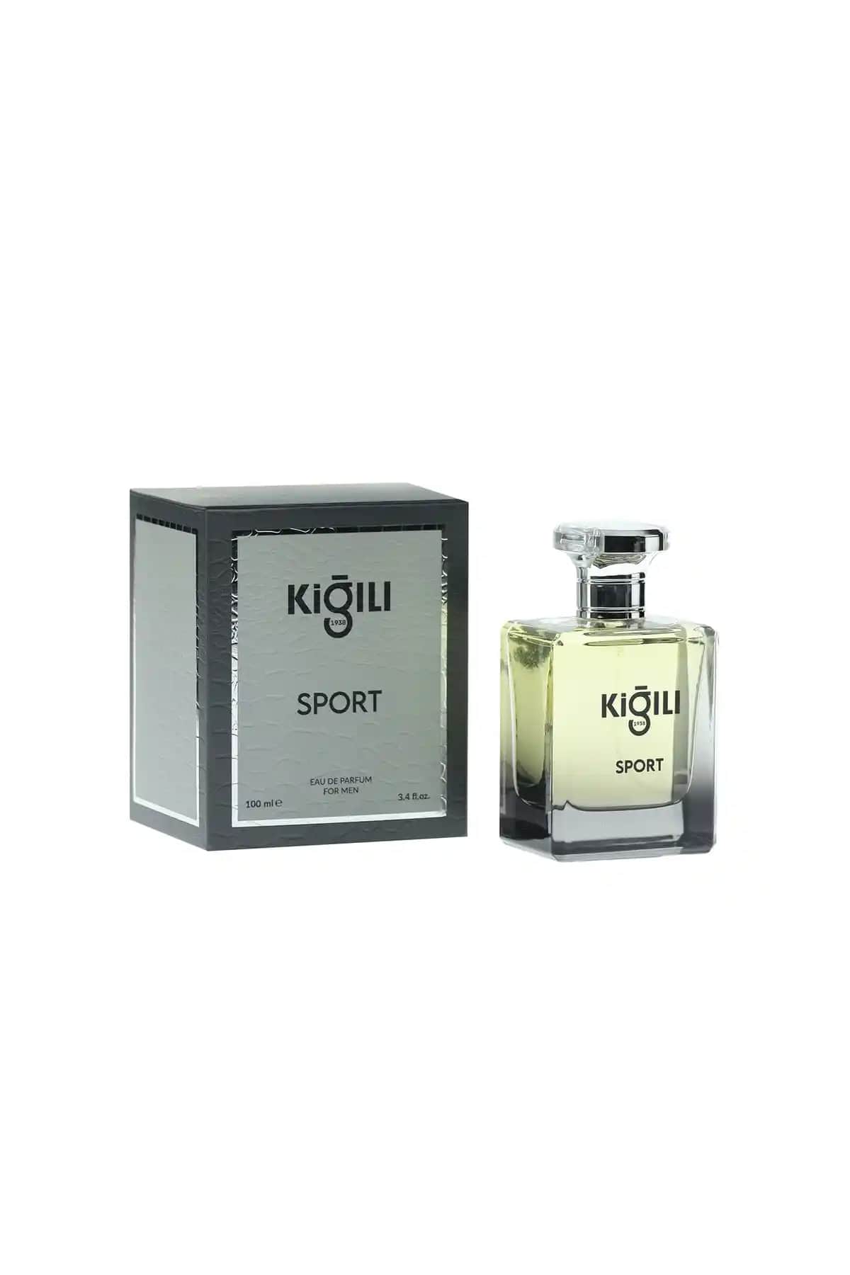 Kiğılı Spor Parfümü: Erkekler İçin Enerjik ve Kalıcı Ferah Kokular