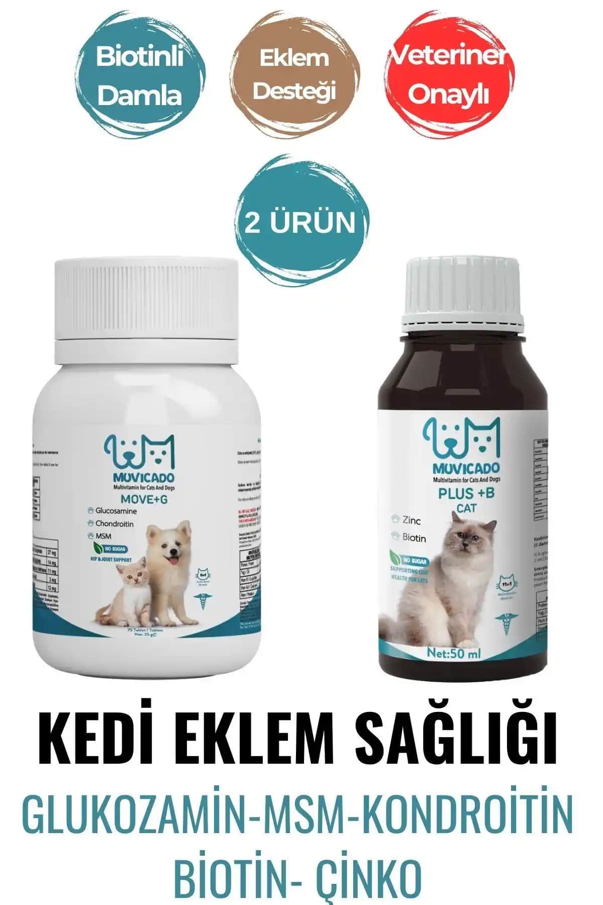 Kıkırdak Güçlendirici İlaçlar ve Alternatif Yaklaşımlar Eklem Sağlığını Destekler