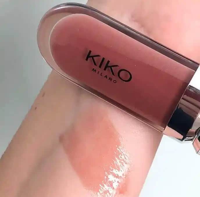 KIKO Gloss 20 Dudak Parlatıcısı: Nemli, parlak ve hacimli dudaklar için ideal ürün