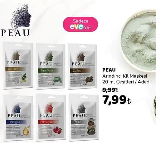 Kil Maskeleri Çeşitleri ve Hangi Cilt Tipine Uygun Olduklarına Dair Kapsamlı Rehber